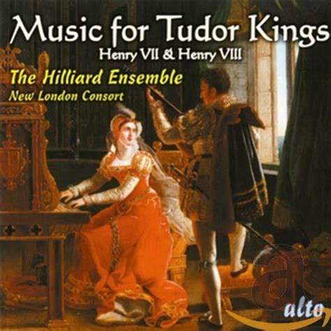 music for tudor kings hilliard ensemble